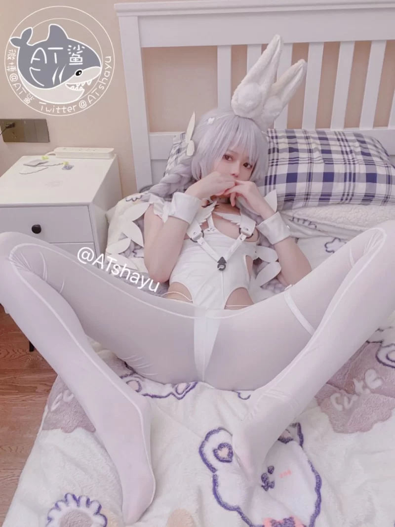 腿控足控 AT鲨写真合集72套 2.3G【nvnp+2.3G】