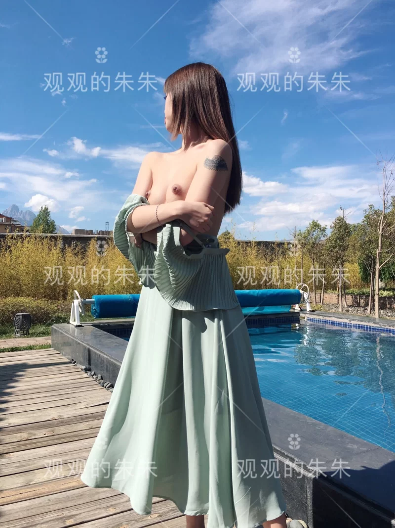 自拍 极品女神[观观的朱朱]自拍露出群P淫乱生活最全合集【55v+1300p+1.65g】