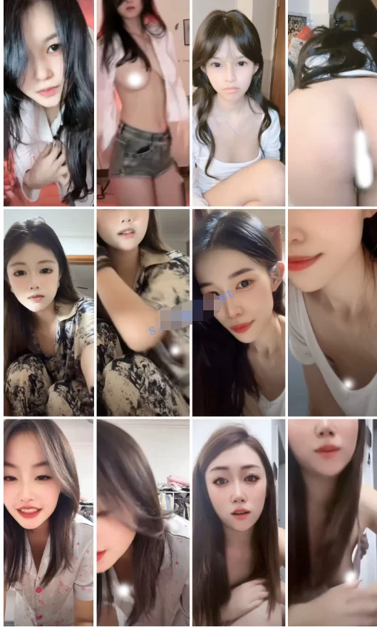 自拍 各平台美女主播闪现 走光 漏点擦边等 美女超多25.9.27【1V+3.66G】