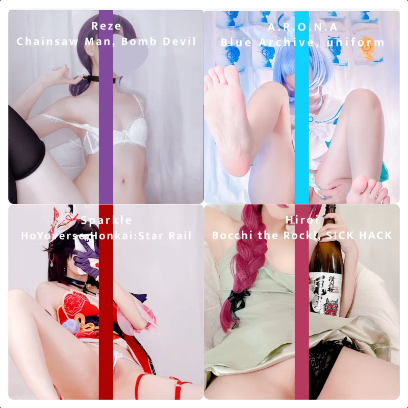 福利姬 Ayame base 24-5月至25-6月合集自整理（patreon+fansly）【np+nv+10.8】