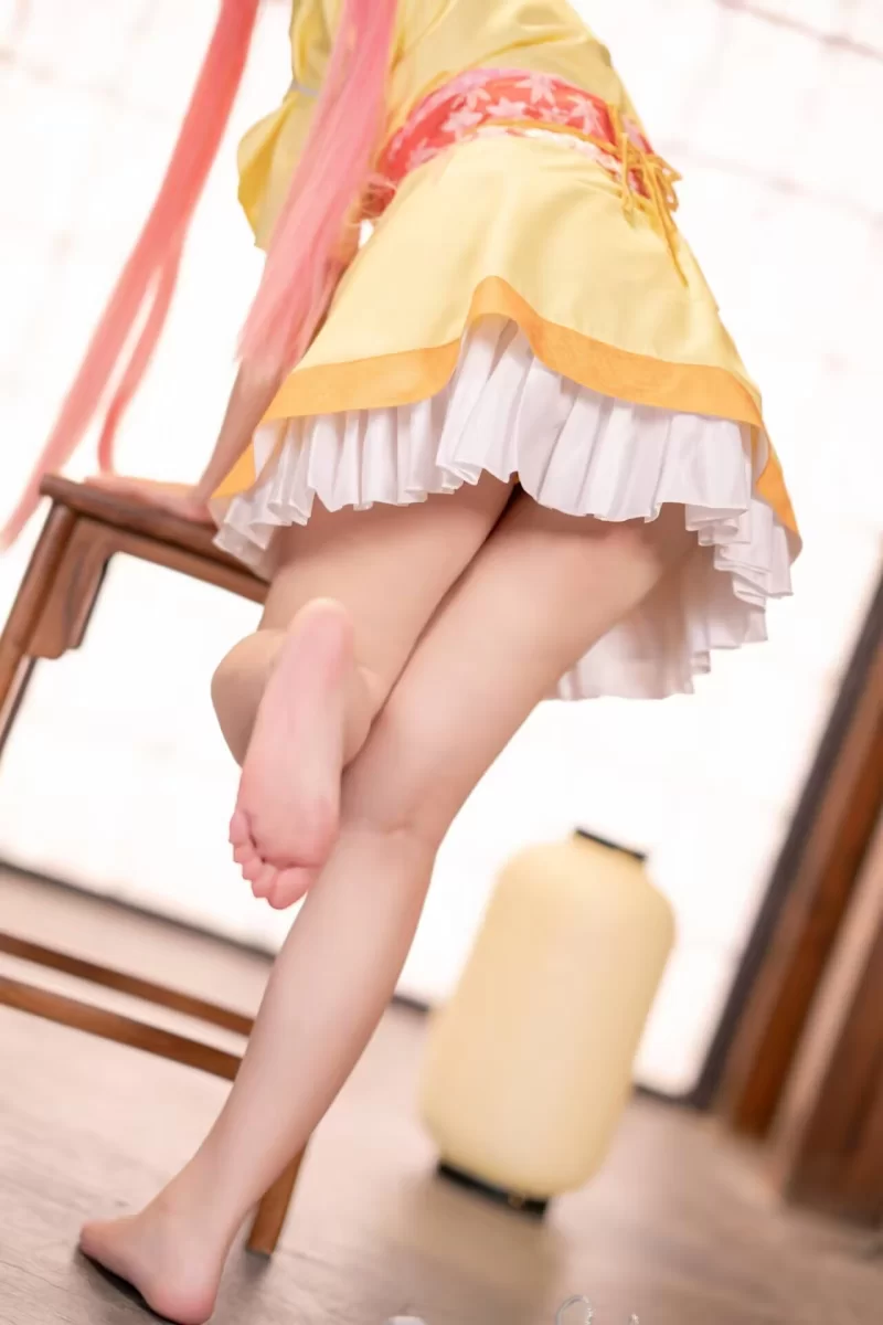 lunananya - 鞍馬小春 (千恋万花)【30P+150M】