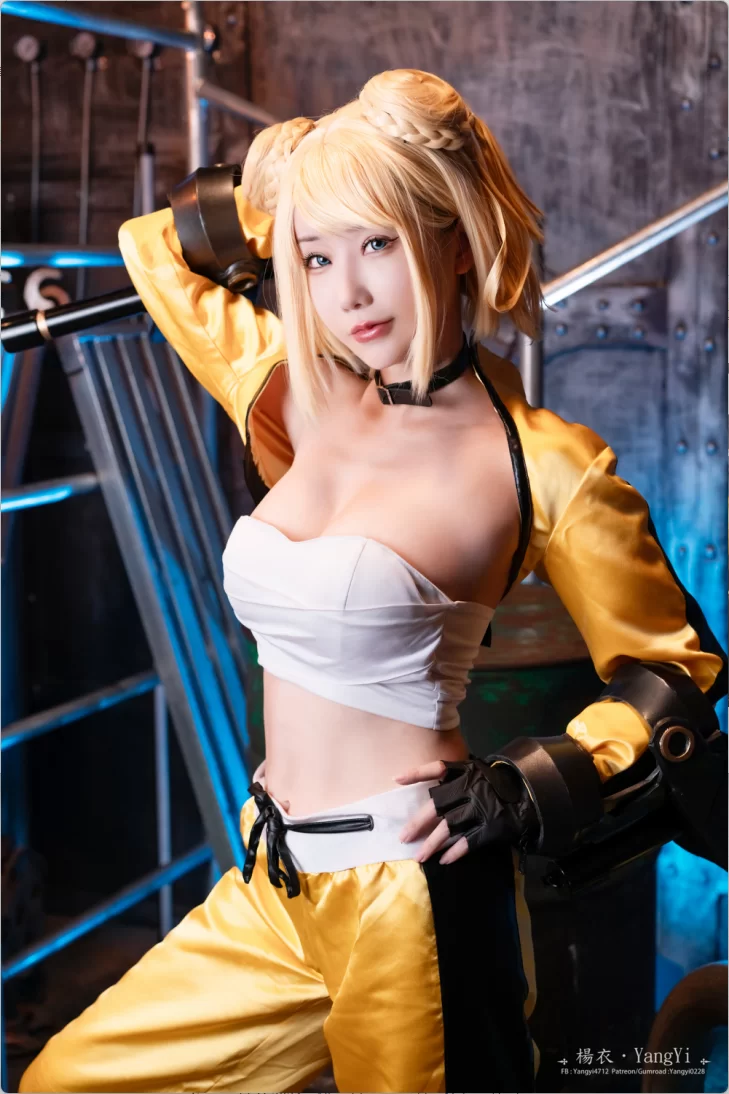 国产coser 楊衣Yangyi – 全套16期&随包视频10.16更新【962P/29V+5.3G】
