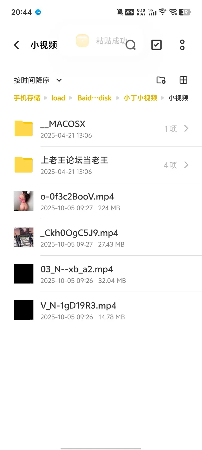 日韩coser 小丁-小视频【4v+200m】