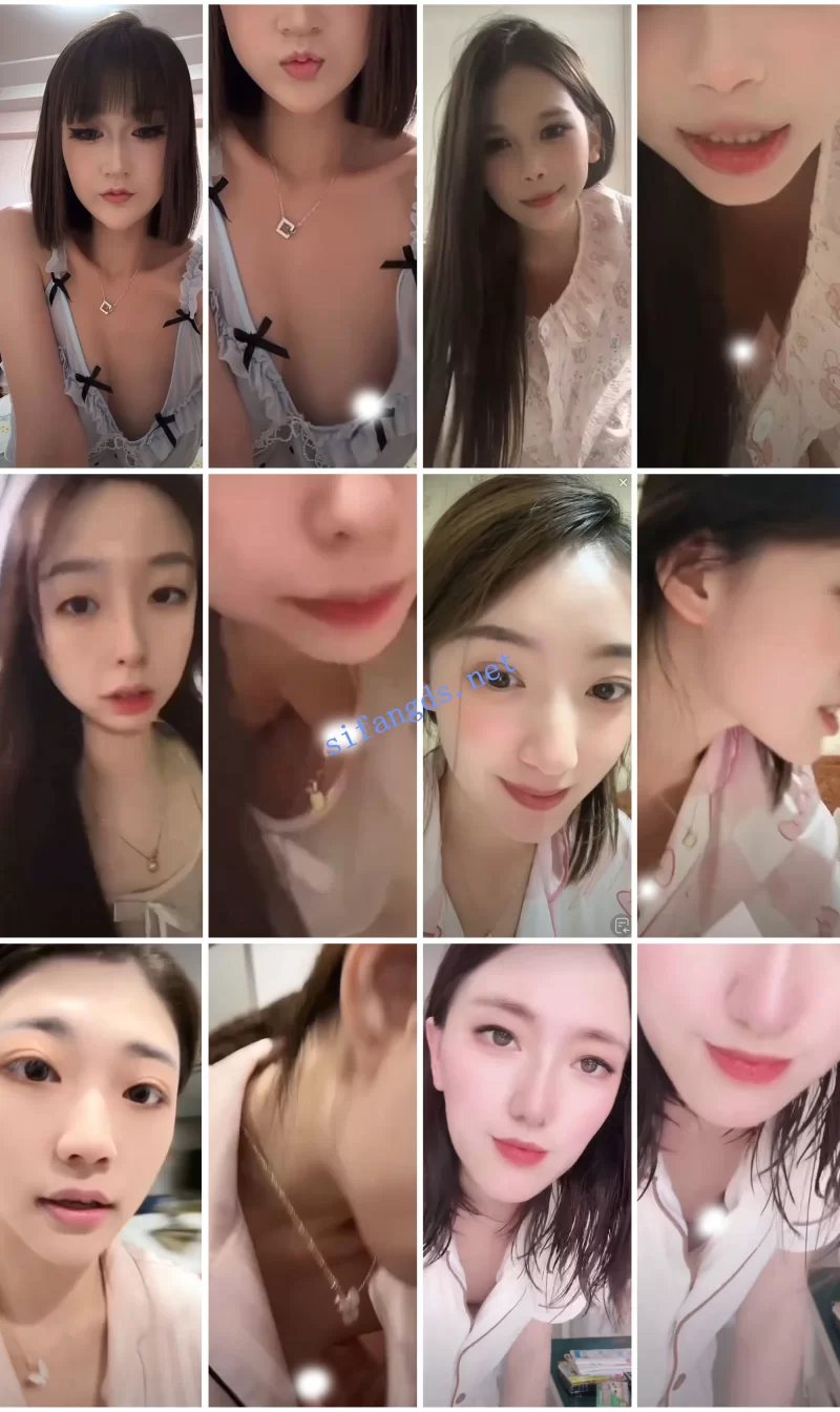 国产主播 ⭐直播走光: 各平台美女主播闪现 走光 漏点擦边等 美女超多【830V+4.5G】