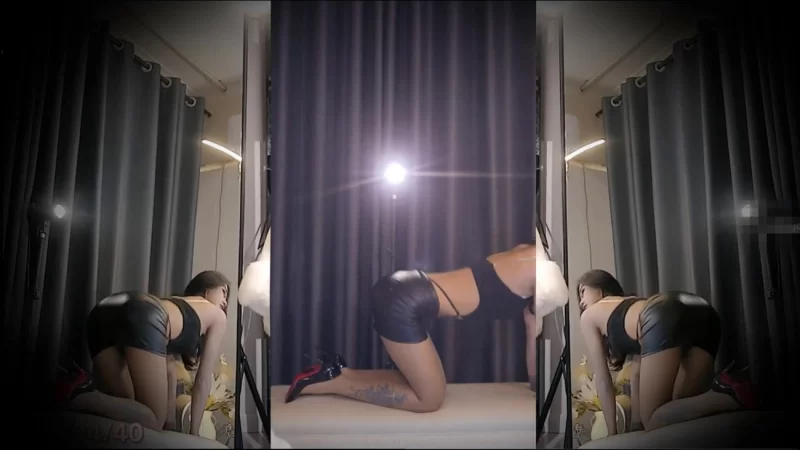 美女御姐 [虎牙]京舞门，再掀大型舞蹈比赛，初赛全集【8V+849MB】