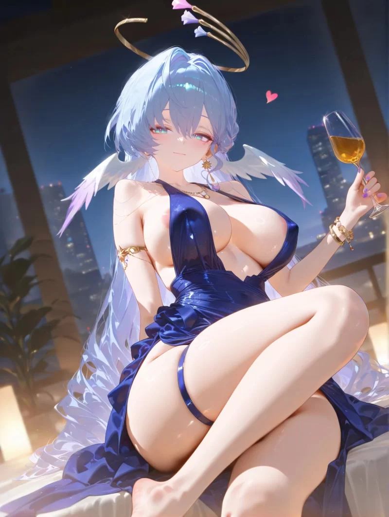 动漫 精品AI图]AI’s Neko[合集][第5期]动漫角色【2+6.5g】