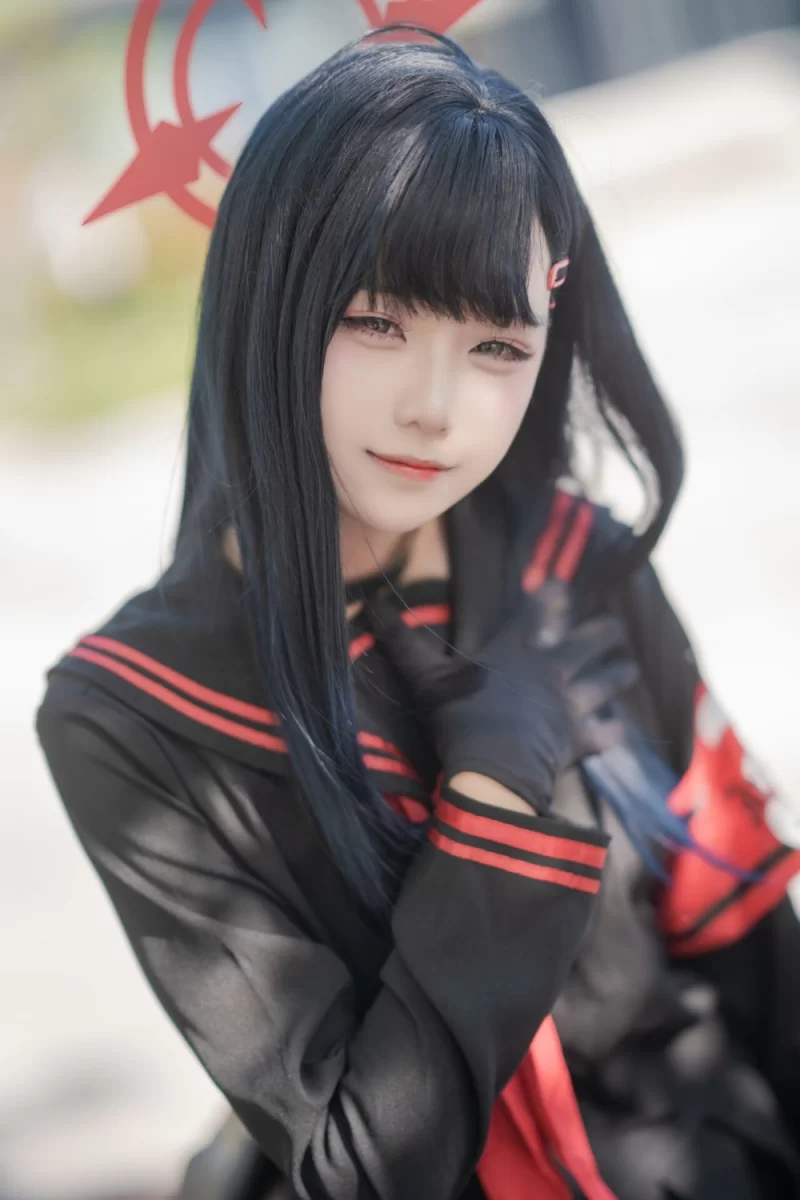 国产coser lunananya 仲正一花 [32P 225.95 MB]【32P+225M】