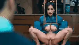 自拍 [超重磅]AI顶级制作[狂飙魔改版]45V 质量越来越牛了【45V+400M】