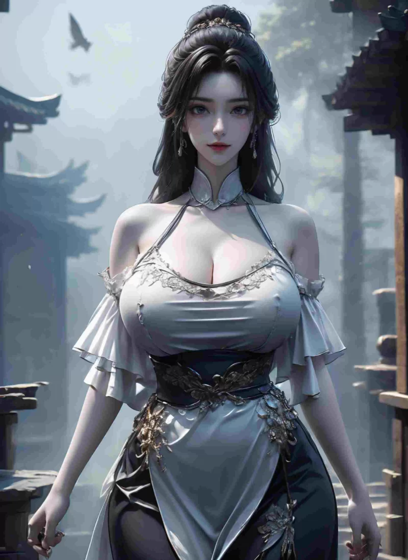 动漫 m6jik6画师作品2024年1-3月合集[1800p+1.8g]【1+1.8G】