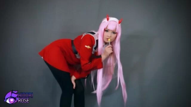 合集 Hidori Rose COS作品合集85部[109G]【85v+109G】