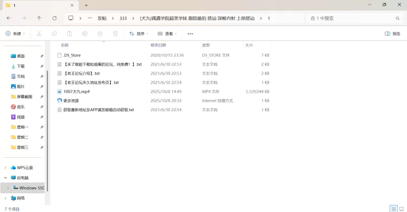 自拍 [犬九]偶遇学院超美学妹 跟踪偷拍 搭讪 深喉内射 上前搭讪【1v+1.07G】