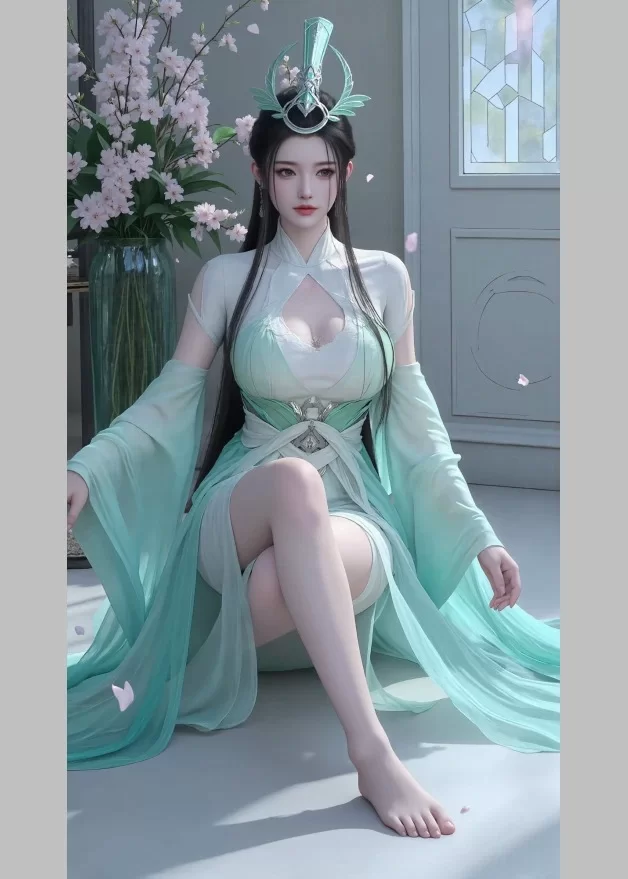 动漫 完美世界-紫貂天神 , 斗破苍穹-韩雪,神国之上-陆嫁嫁【1+580m】