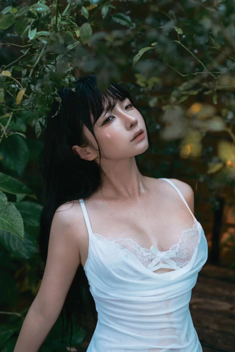 Cosplay 蠢沫沫 Vol.341 雨 [48P-294M][百度网盘]【48P+294M】