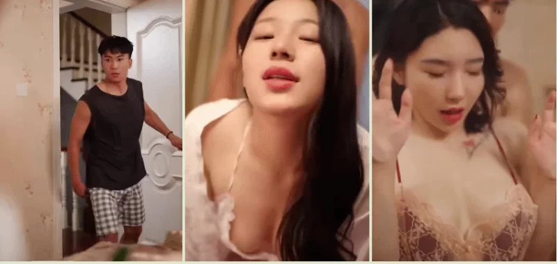 自拍 身价千万网红eliy教母擦边短剧《危险游戏》【1V+556MB】