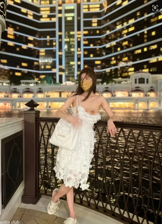 自拍 夏義瑶.亚伯拉罕.黄 – [4-8K] 00后G奶模特顶级写拍【28v+10.2G】
