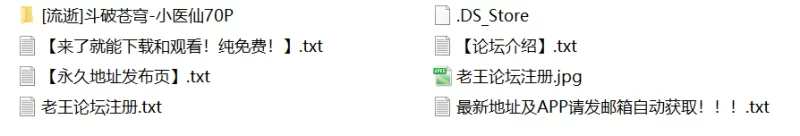 有撸点 [流逝]斗破苍穹-小医仙【70P+232M】