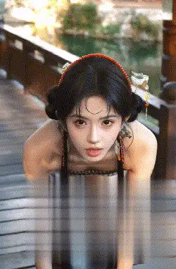 自拍 [AI推演视频]各大热门内地明星刘浩存-鞠婧祎等狗爬吐舌!【1V+181MB】