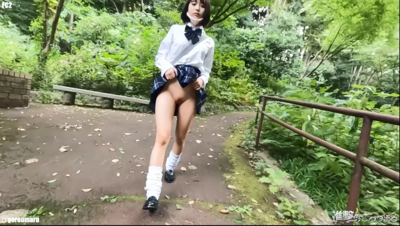 合集 户外露出 FC2卖家 進撃のごろうまる 合集-第三弹【11V+40G】