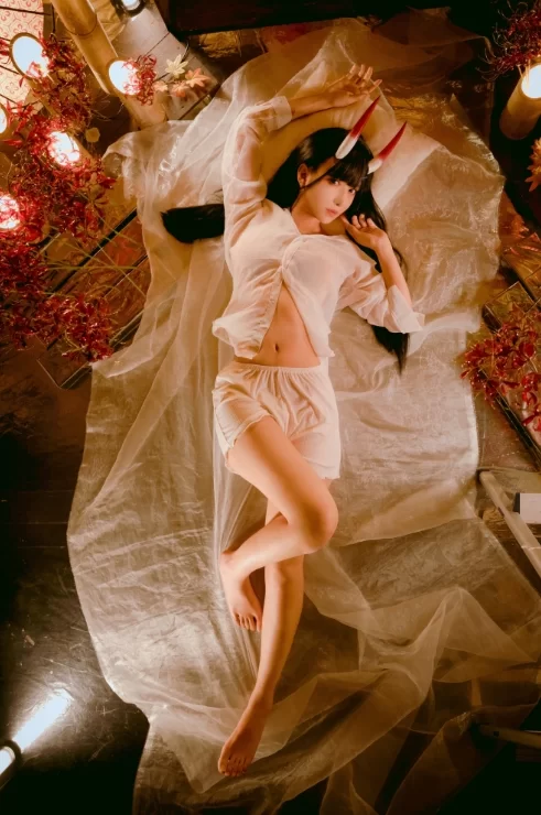 国产coser Shika小鹿鹿 11套合集 324P+3V-3.31G【324P+3V+3.31G】