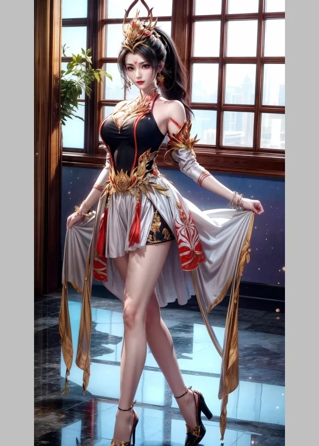 动漫 [国漫-师兄啊师兄-酒玖-49p]【1+170m】