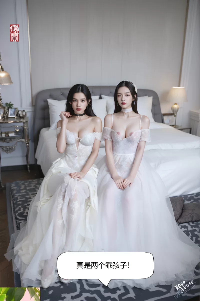 唯美 周也 张婧仪《纳妾记剧情写真》张含韵景甜陈都灵等明星【135p+70m】