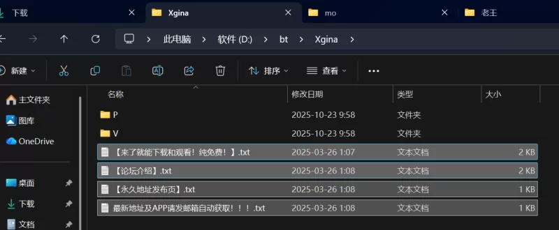 福利姬 OnlyFans Xniga 纯欲女神视图合集 555P104V【104v5559+3.16】