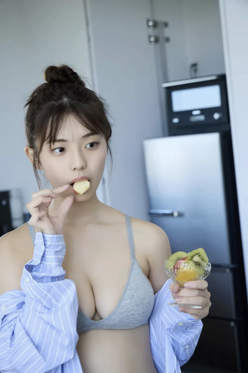 日韩模特 FRIDAY monthly girl 027 = 菊地姫奈 先行公開100【88p+110m】