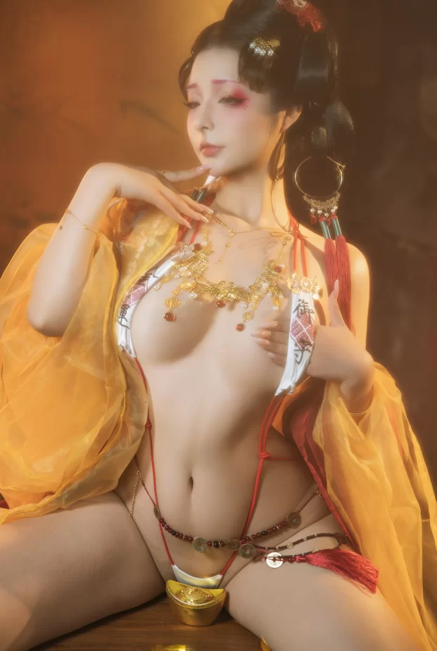美腿/足控 yuuhui玉汇_善财娘子 [126P+1V]【126P+1V+900m】