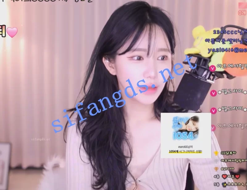 日韩主播 韩国露脸颜值BJ[ෆ별보나ෆ]裸舞诱惑抖奶【2V+11.54G】