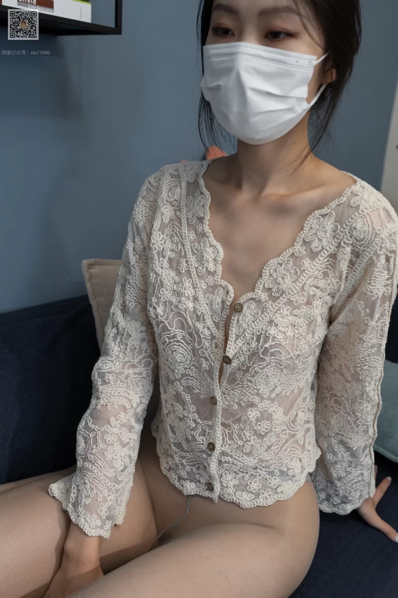 自拍 （稀缺）iss系列美晗透视激凸合集 国产模特 足控【1000p+12v+8.5g】