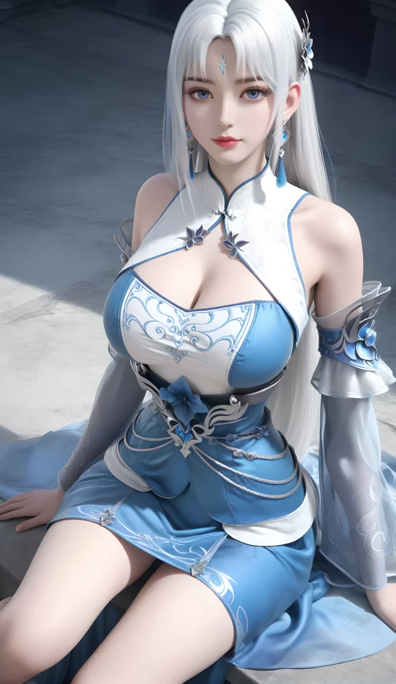 有撸点 [AI绘画]徒弟个个是大佬-苏长青【91P+156M】