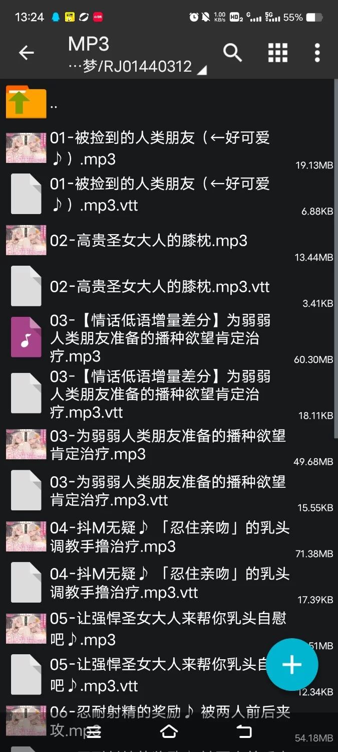 ASMR [简体中文版][完全肯定×宠爱侍奉]上位种爆乳精灵圣女的甜M射精治疗【7V+400M】