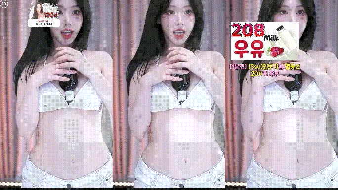 日韩主播 [国庆福利四]韩国美女主播BJ 쑤지苏吉 8到9月热舞小合集【15v+2.6g】
