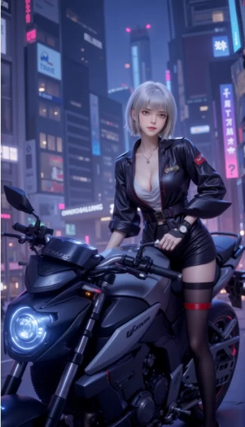 动漫 [图包]桐锅-白月魁+凰女+莫仙+紫妍【NP+2.4G】