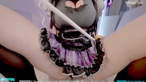ASMR macoto24.10.29 ♥️ 巨乳サキュバスメイドが本能剥き出しに舐め尽くす♡【1+2.4G】