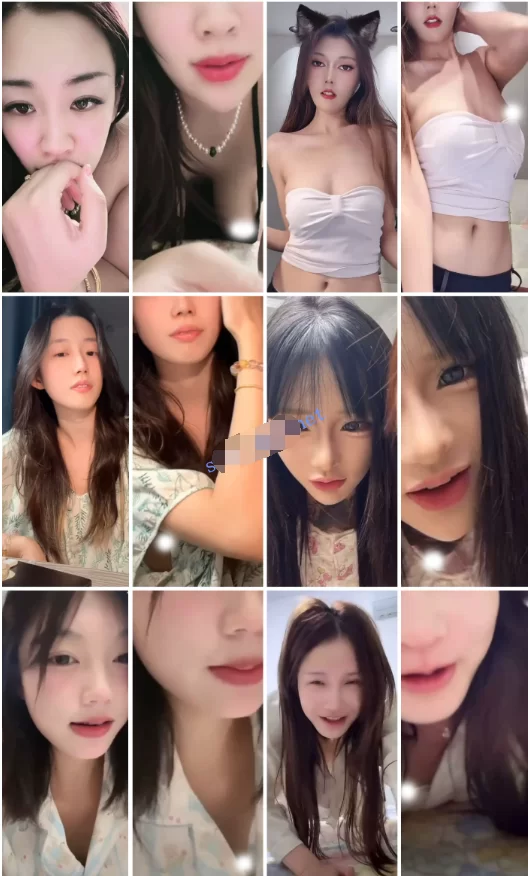 自拍 各平台美女主播闪现 走光 漏点擦边等 美女超多25.9.27【1V+3.66G】