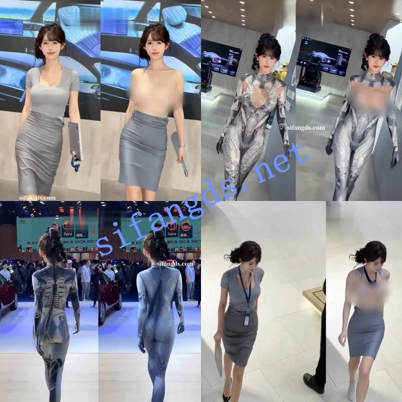 自拍 [AI精品]L佳诺 霹雳狐 小哈娜hana大神最新制作 人气网红【3V+438M】