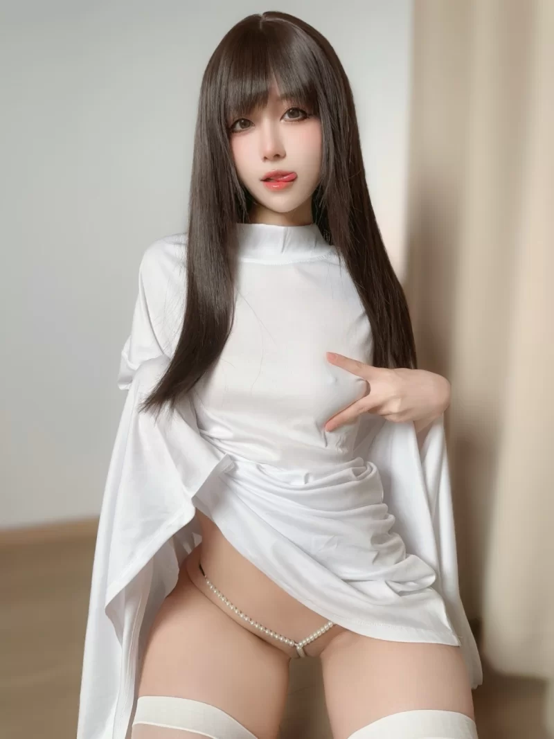 高颜值美女 布丁大法 万圣节 幽灵小姐【90p6v+800M】