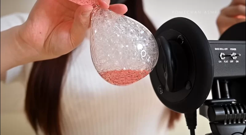 ASMR 足控，POMEchan，145v站内超全合集！【145v+95.74G】