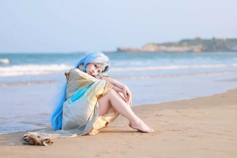 Cosplay G44不会受伤 Vol.138 重返未来1999 37 [35P-456MB][百度网盘]【35P+456M】