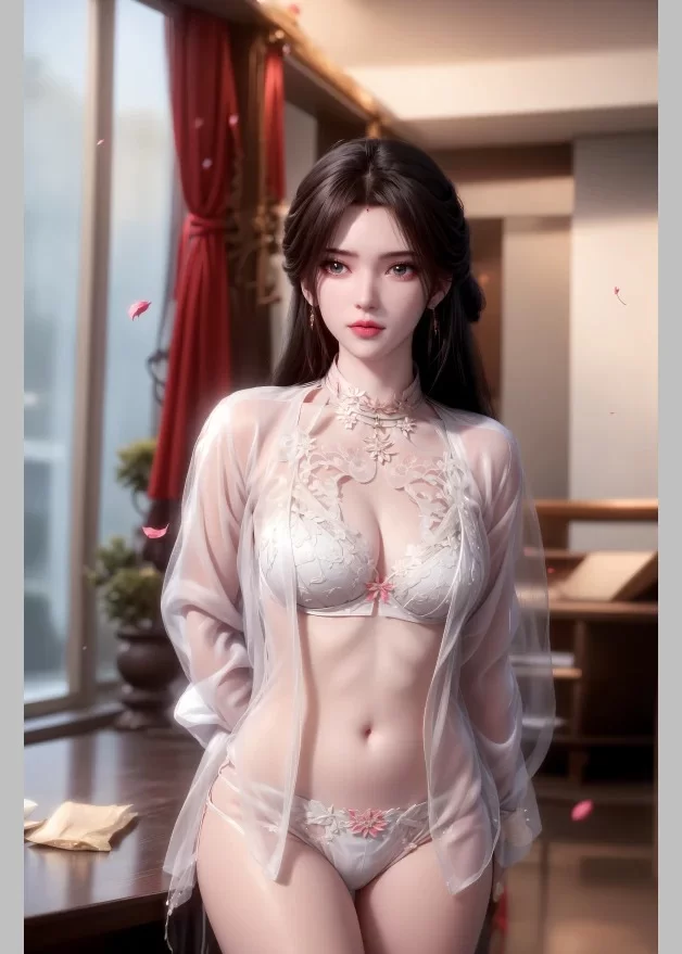 动漫 AI国漫[沧元图-青玉 . 仙逆-李慕婉【1+1.2G】