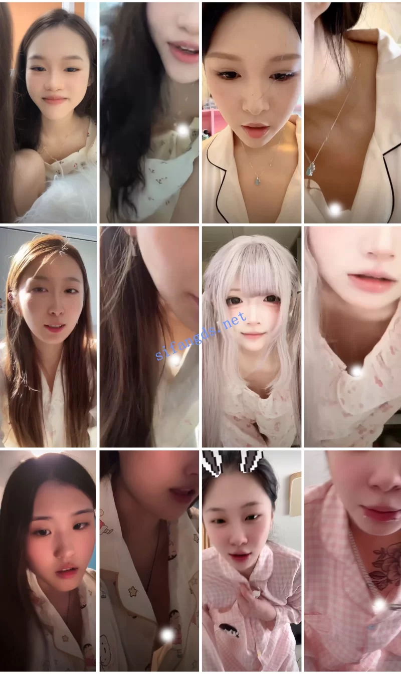 国产主播 ⭐直播走光: 各平台美女主播闪现 走光 漏点擦边等 美女超多【830V+4.5G】
