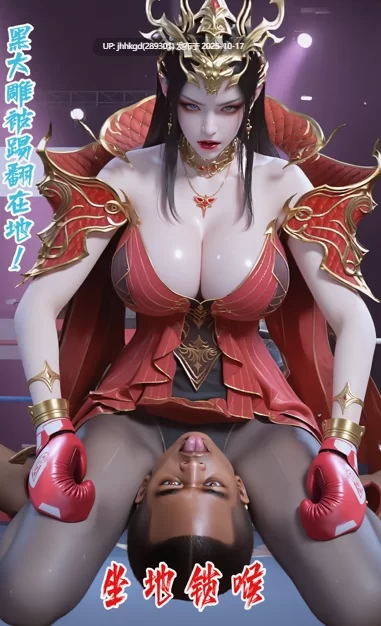 动漫 dizhxian 斗破苍穹-美杜莎的打工，拳击女郎说实话 有点抽象了 106p 剧情向【1+437m】