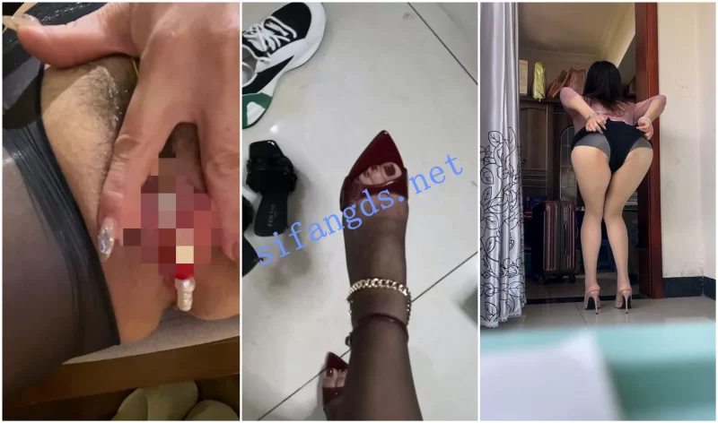 美女御姐 [快手福利]肉感熟女[诚小姐最漂亮/诚语慧]性爱XO自X②【11v+1.46G】