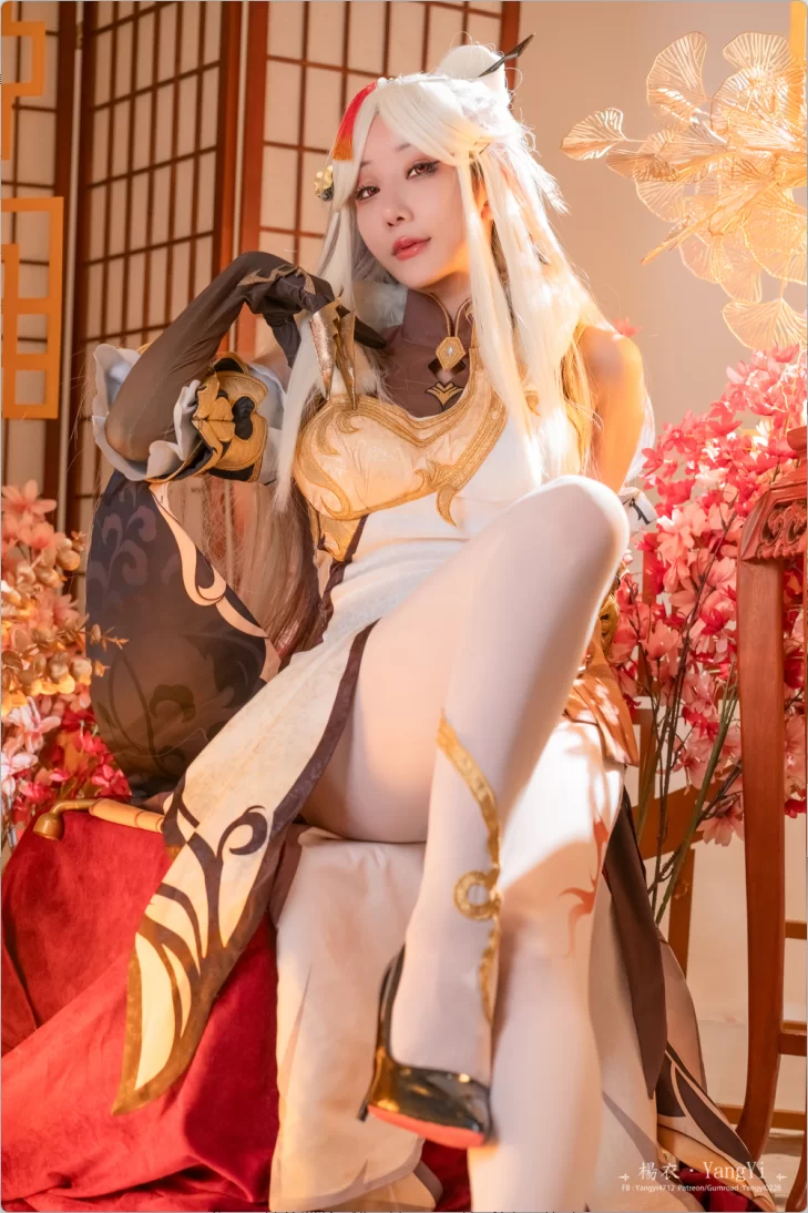 国产coser 楊衣Yangyi – 全套16期&随包视频10.16更新【962P/29V+5.3G】