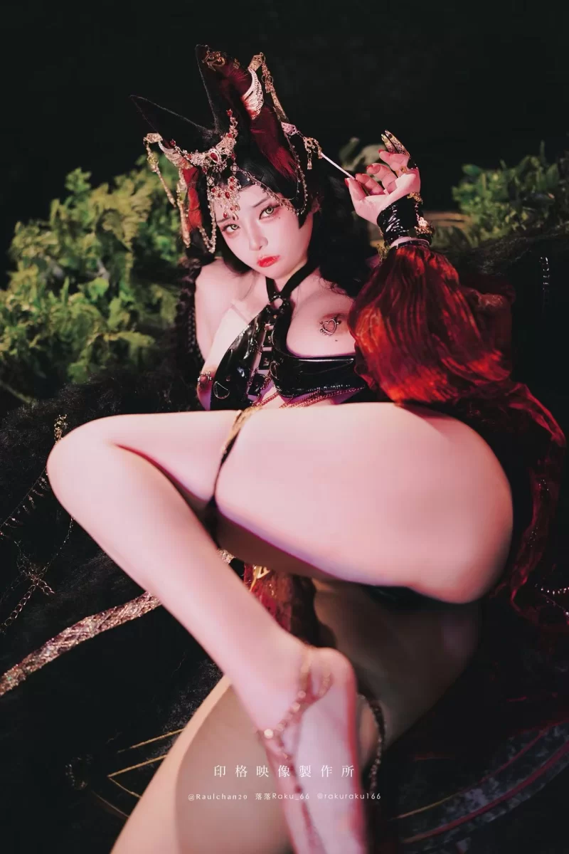 漏点 落落Raku 写真合集下载[55套]【nvnp+26.18GB】