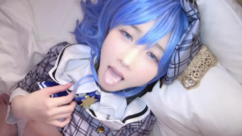 日韩AV PRIN-049 星街彗星cos部分美颜版【1v+4p+7.64g】