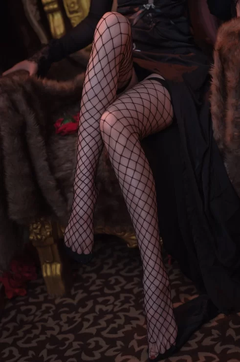 国产coser 西园寺南歌 - 约克公爵【21P+80M】