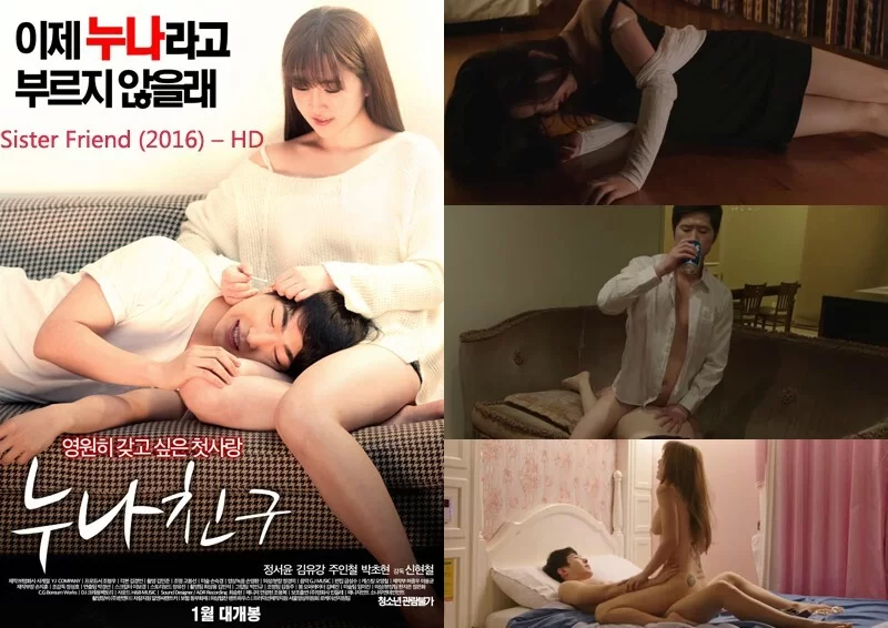 韩国 [韩国/三级] 姐姐的朋友.Sister Friends  [韩语中字][MP4/2.49GB]【1v+2.49GB】