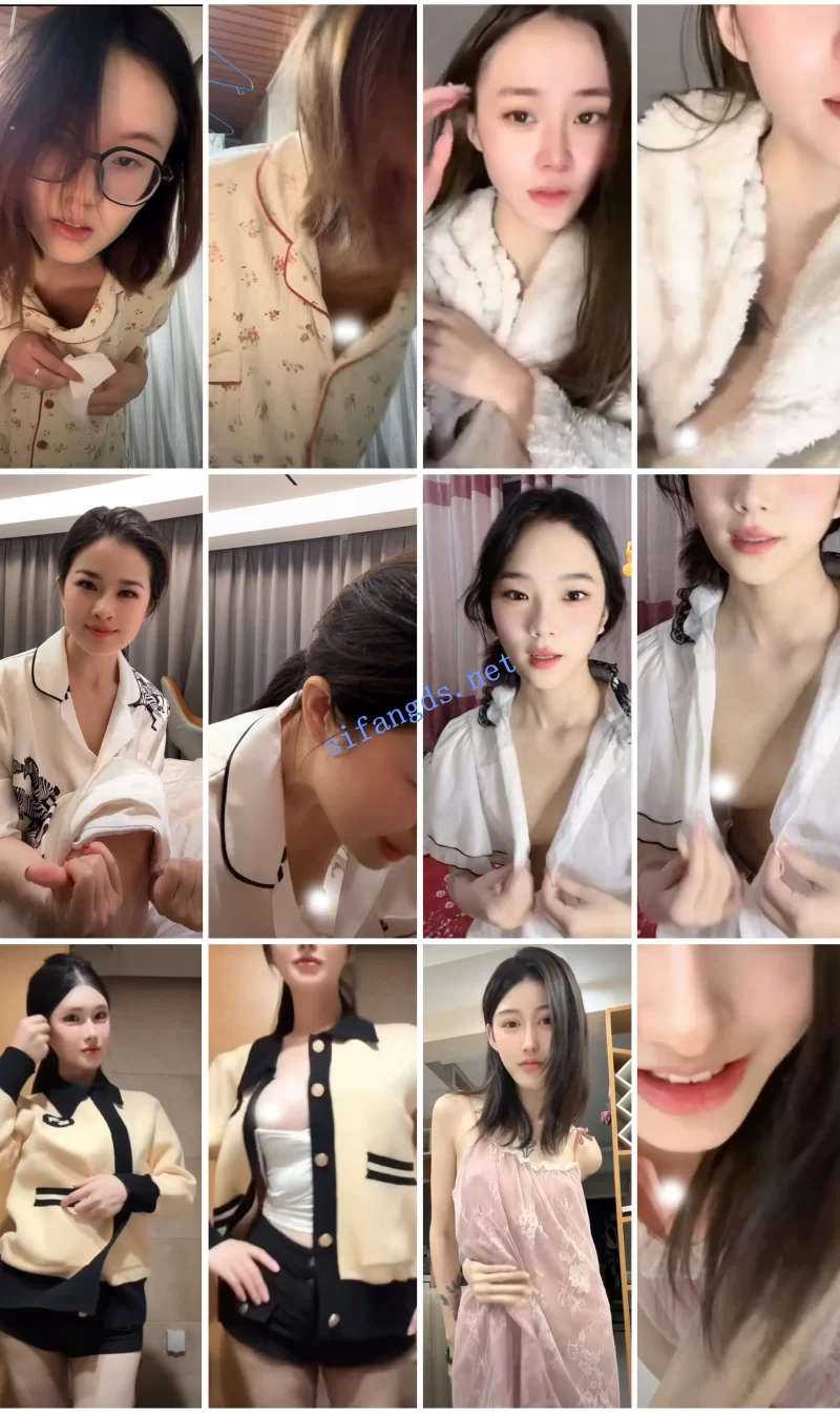 国产主播 ⭐直播走光: 各平台美女主播闪现 走光 漏点擦边等 美女超多【830V+4.5G】